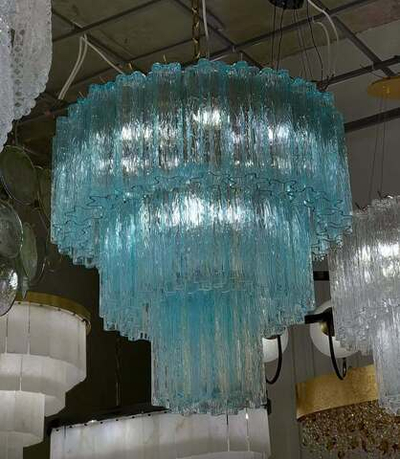 Элегантная подвесная люстра ✨