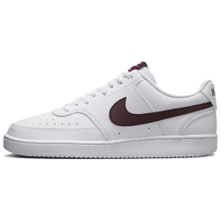 Мужские кроссовки Nike Court Vision Low Next Nature 'White Burgundy Crush' DH2987-113
