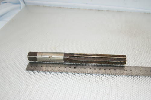 Развертка ручная прямая 21мм №3 9ХС ц/х