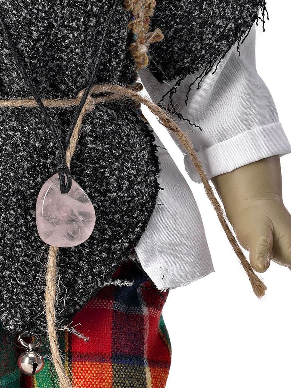 Кукла LAMAGIK мягконабивная 38см Chalmas (40047)