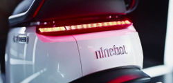 Электроскутер Ninebot Segway eScooter E110S