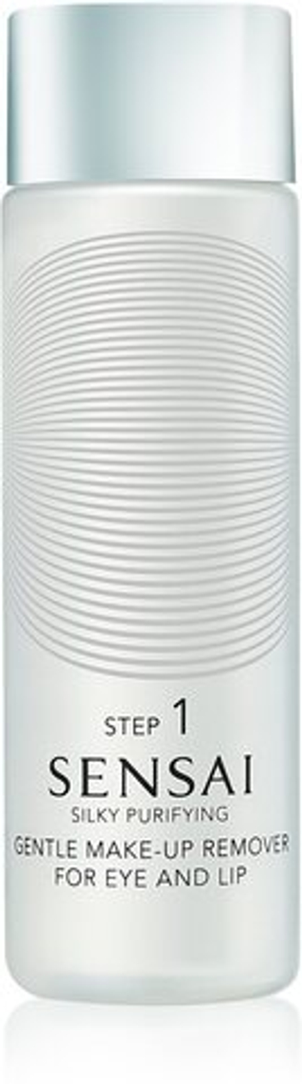 Sensai Silky Purifying Step One - средство для снятия макияжа с глаз и губ /   100  ml  / GTIN 4973167977767