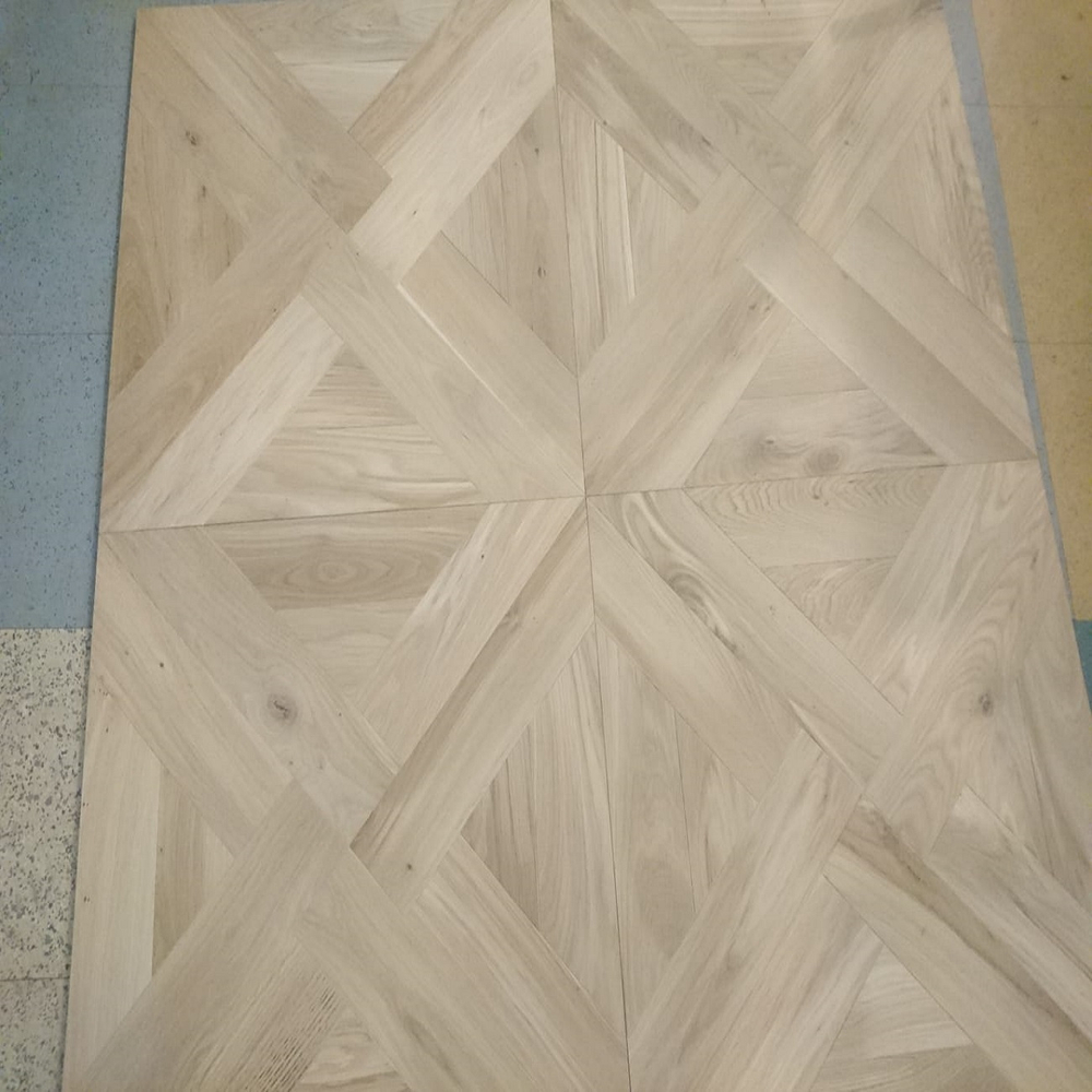 Модульный паркет Lab Arte Дуб Original №3-65 лак Хани