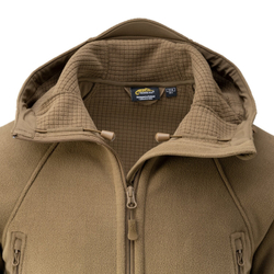 Helikon-Tex Patriot Jacket Mk 2 - Hybrid Fleece - Coyote