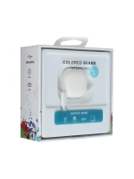 Наушники беспроводные Y6, TWS, вакуумные, Bluetooth 5.3, 30/
