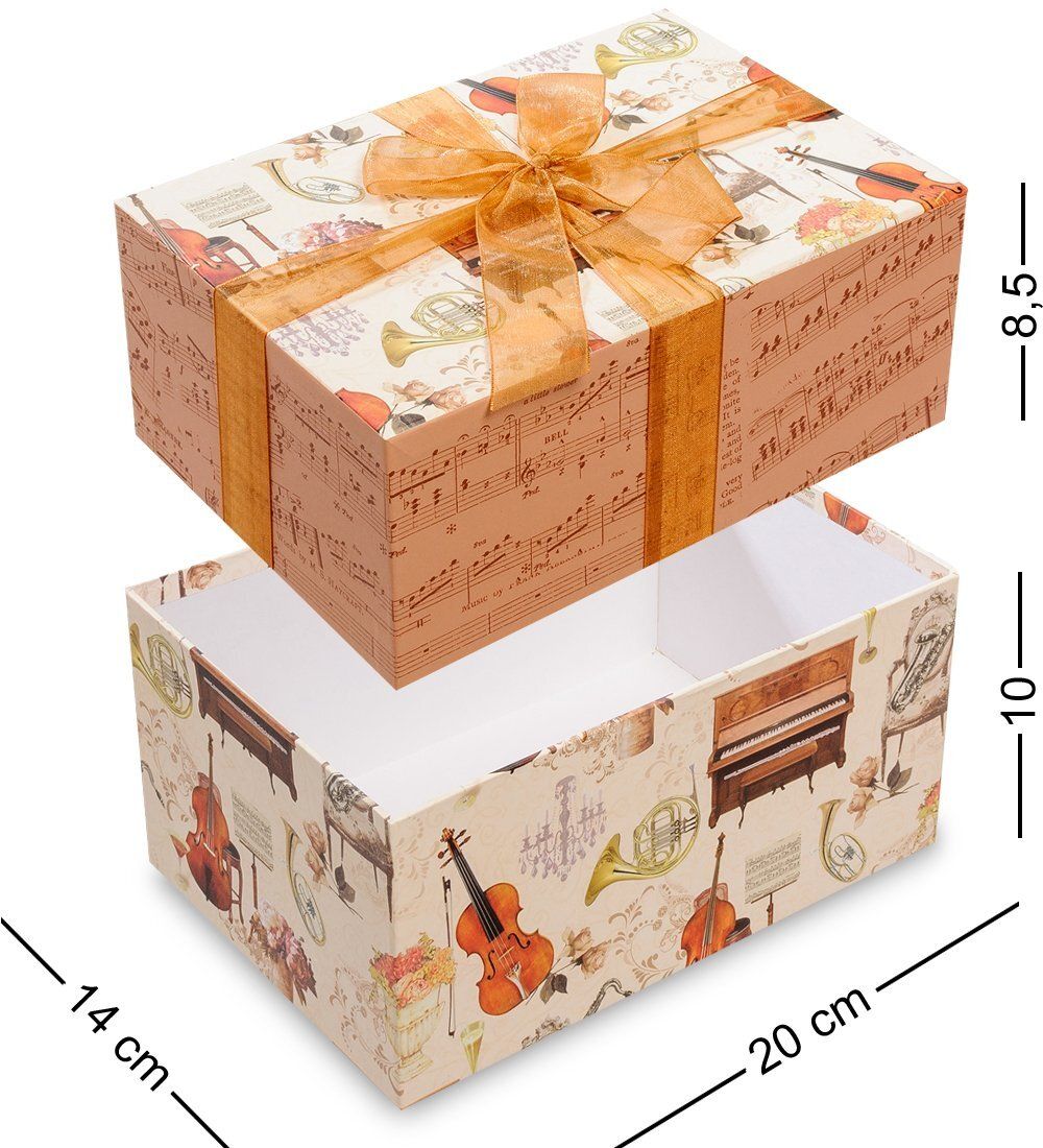 Packing Symphony WA-50-15/2 Коробка «Прямоугольник»