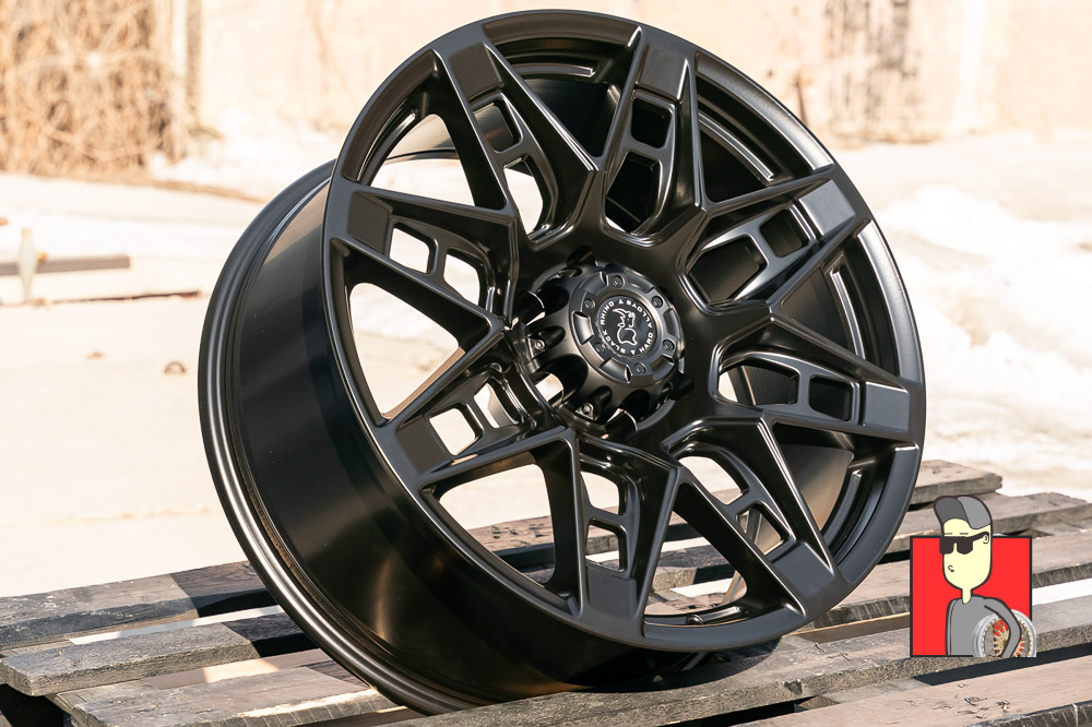 Комплект дисков Fuel off Road CTF 197-20 20x9 et0 6x139.7