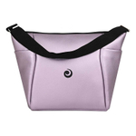 Детская коляска Tutis Novo Reflective 3 в 1 1142284 Кожа Lavender Metalic/Grey Reflective Print