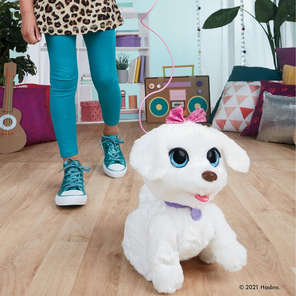 FurReal Freands GOGO Танцующий щенок