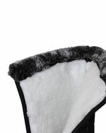 Бахилы мужские на липучке со вставкой Барс Б-15 (-50С)