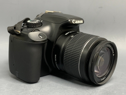 Canon 1100D kit 18-55mm 3.000 кадров