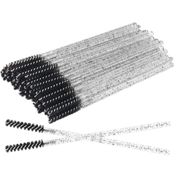 Щёточки нейлоновые с коротким ворсом (50шт.)