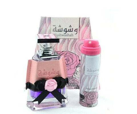 Washwashah Lattafa EDP 100 мл + д/антipersve спрей 50 мл
