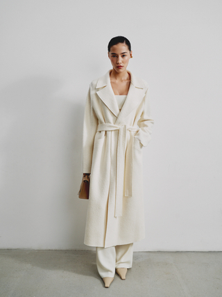 Пальто CORSO, белый