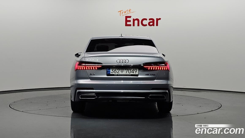 Audi A6 (C8) 45 TFSI Premium (09.2020)