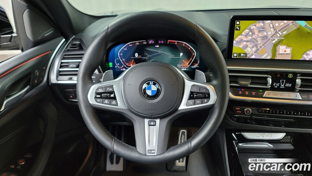 BMW X4 (G02) xDrive20i M Sports Pro (09.2022)