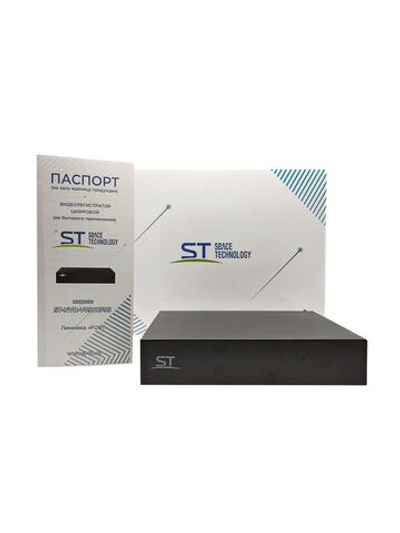 Видеорегистратор IP ST-NVR-V0908F95 9-канальный PRO 8Mp 1 HDD FORT