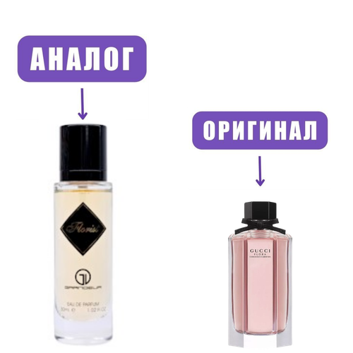 FLORIST edp30ml (версия GucciFlora)