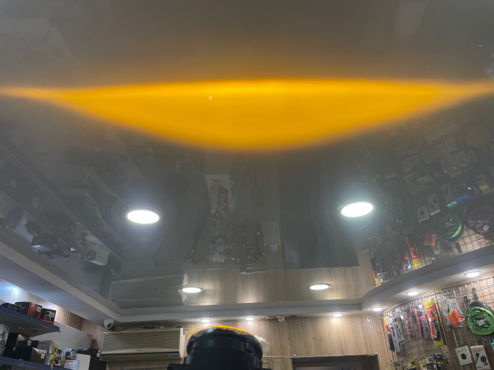 Z39 Бел - Желтый / ПТФ для Citroen, Ford, Mitsubishi, Land Rover, Renault, Suzuki, Daewoo, светодиодные противотуманные фары (2 шт. / комплект)