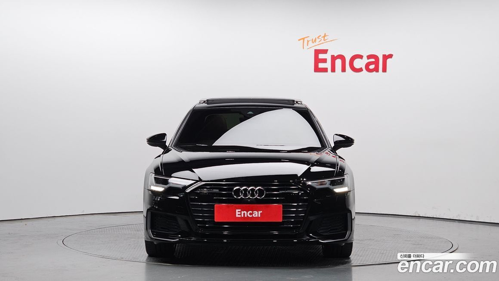 Audi A6 (C8) 45 TFSI Quattro Premium (12.2022)