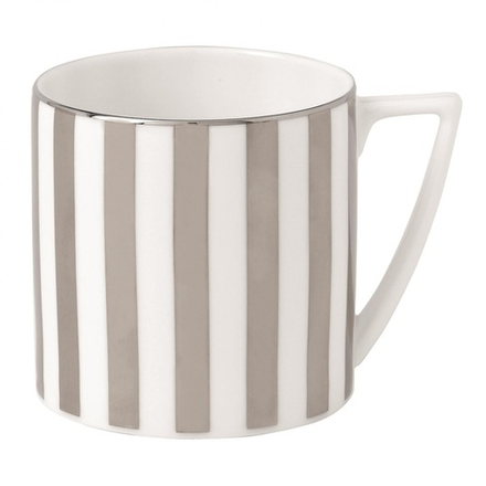 Wedgwood Кружка Jasper Conran Platinum 290 мл
