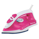 Утюг 1800Вт керамическая подошва, бело-пурпурный, SA-3062CP