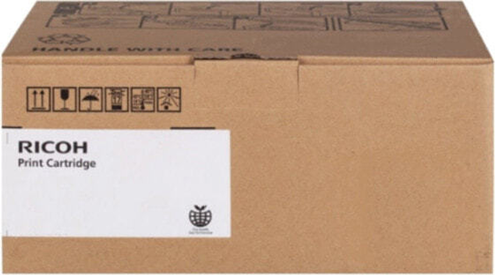 Ricoh 828429 тонерный картридж Подлинный Голубой 1 шт