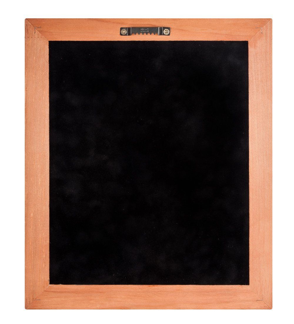 GAEM Art ПК-120 Панно «Охотник с собакой» 29х33