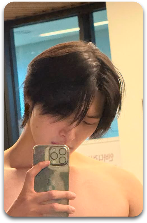 Карта / ATEEZ #0807