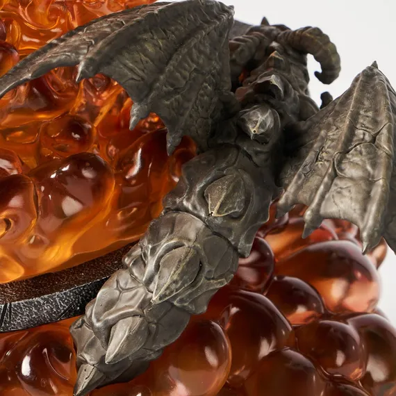 Статуэтка HEX Collectibles Blizzard Hearthstone Ragnaros the Firelord
