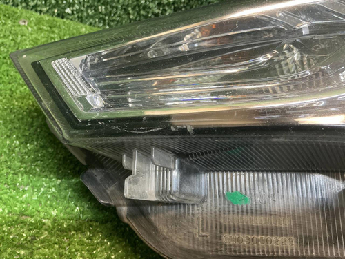 Фара левая Changan Alsvin (2018-н.в.) галоген