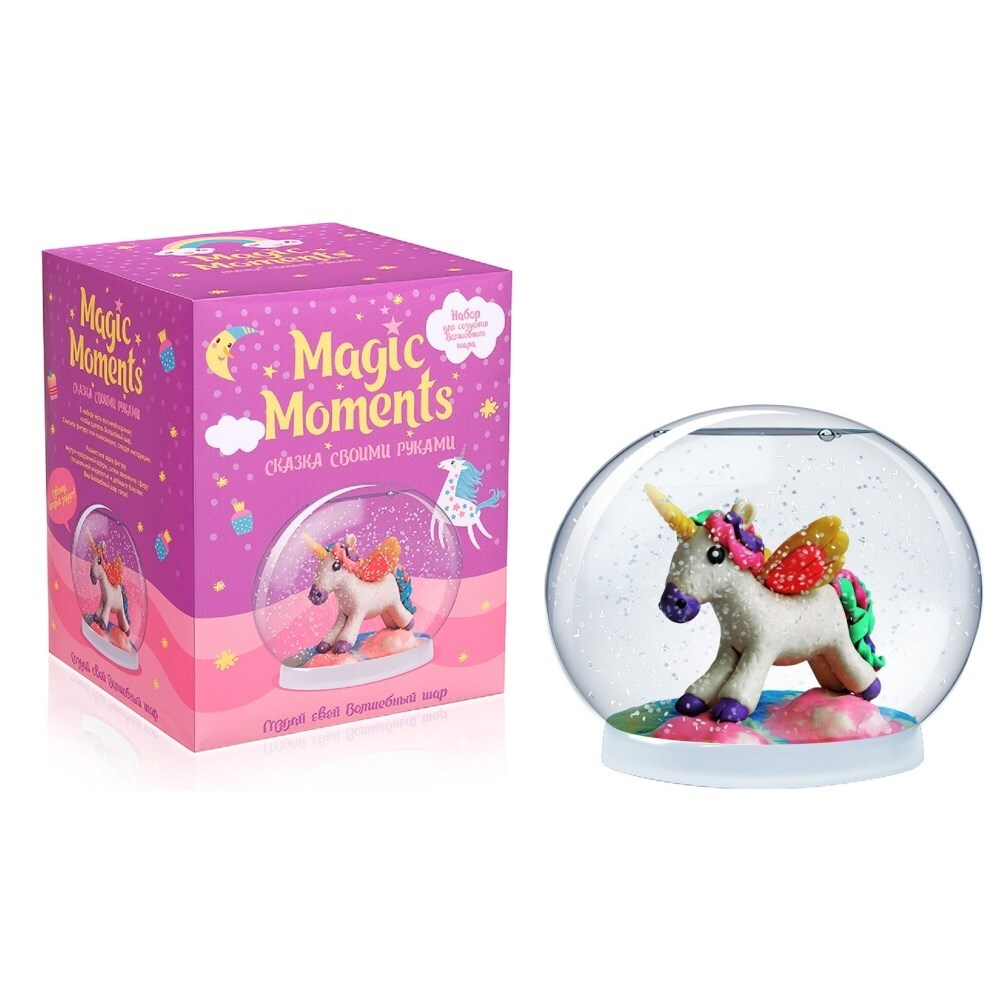 Волшебный шар ЕДИНОРОГ