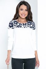 Блузка 41018 Avili