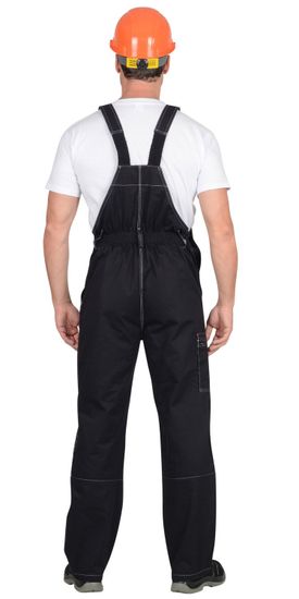 Костюм "Сириус -Джет" полукомбинезон (т.синий/василек)