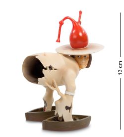 pr-JB01 Фрагмент триптиха «Сад земных наслаждений» И.Босх (Museum.Parastone)