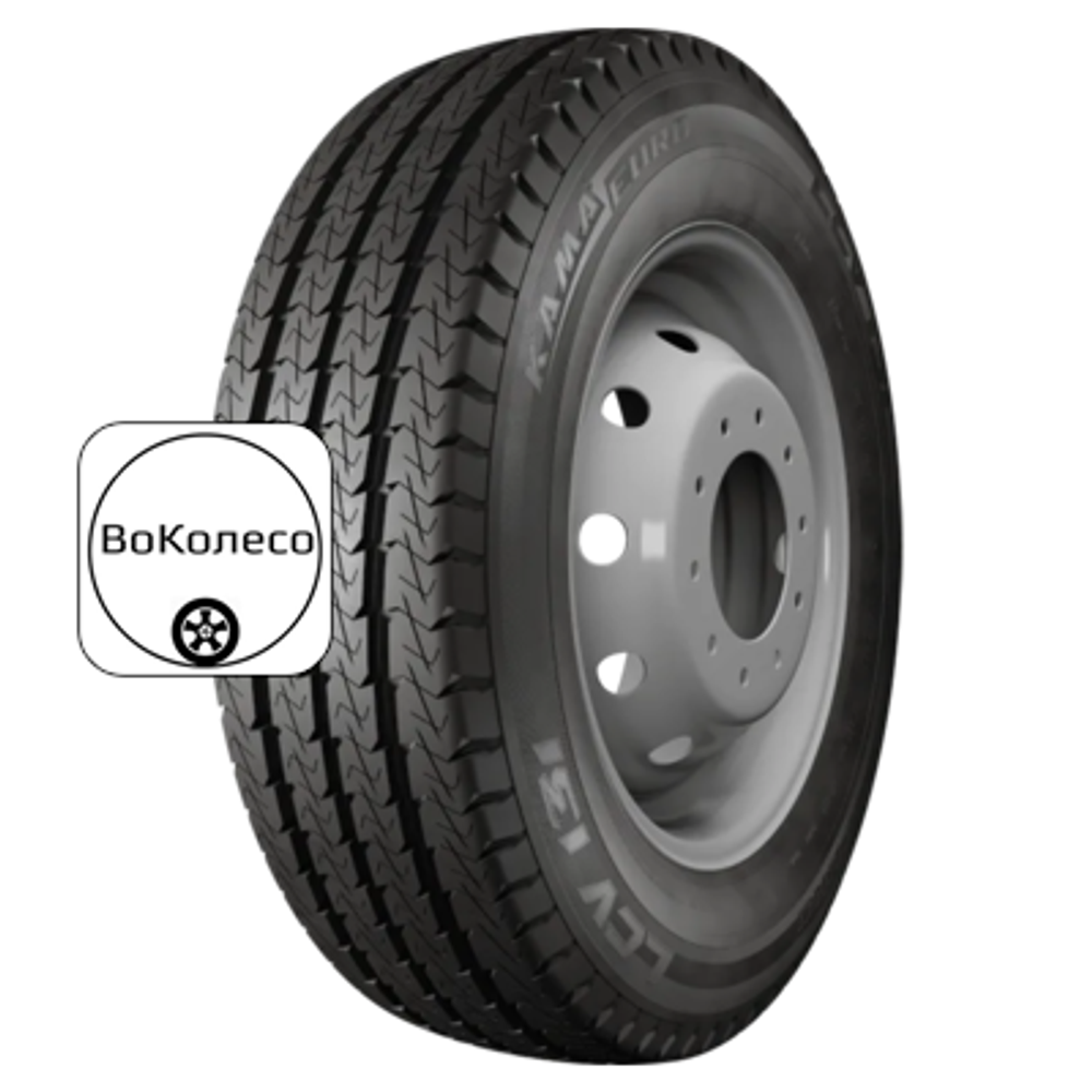 195R14C 106/104R Euro LCV-131 TL Kama