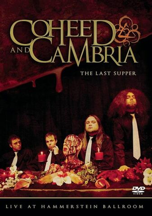 Coheed And Cambria / The Last Supper: Live At Hammerstein Ballroom (DVD)