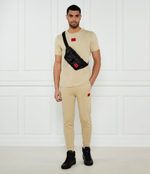 Футболка Diragolino212 HUGO - бежевый(50447978)