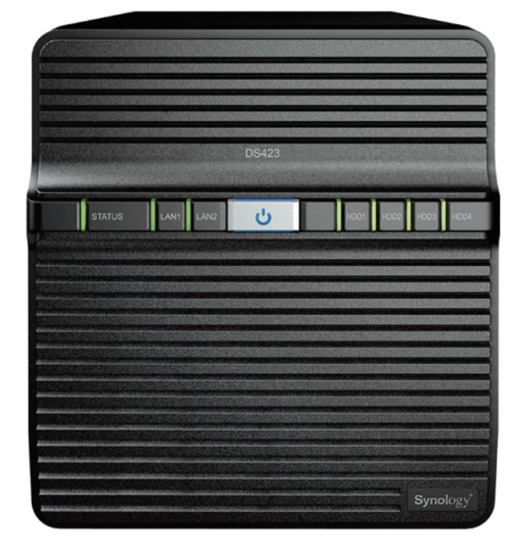 Сетевой накопитель Synology DS423