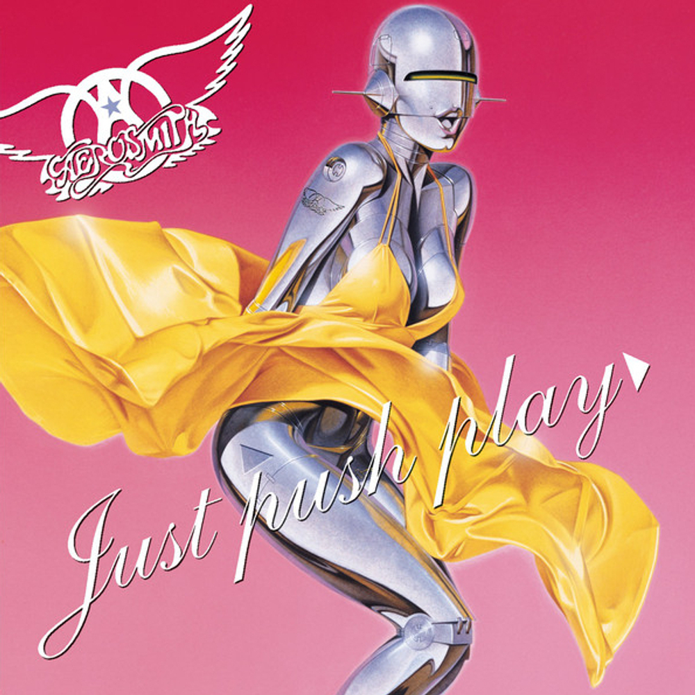 Aerosmith / Just Push Play (CD)