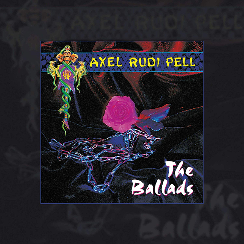 Axel Rudi Pell / The Ballads (2LP+CD)