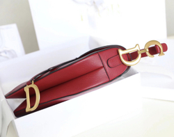 Christian Dior Saddle Bag 25 cm