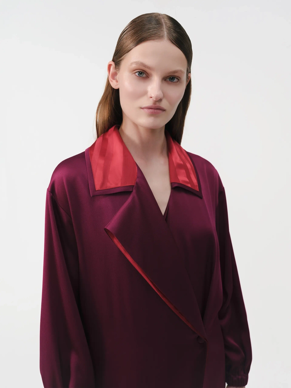 Платье на запах OLA OLA