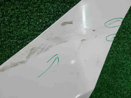 Накладка переднего бампера GAC GS3 1 (2024-н.в.)