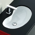 Раковина Artceram IDEA 60 IDL001 01 00 белая