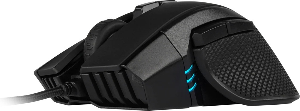 Мышь Corsair Gaming Ironclaw CH-9307011-EU черный
