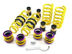 KW Suspensions Пружин с занижением BMW M5 F90 с регулировкой по высоте 253200CC