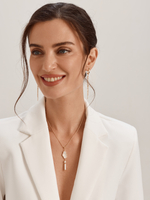 91003411 Колье Selena Pearls