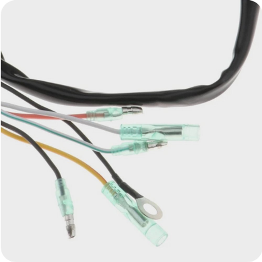 Блок управления зажиганием Yamaha F9.9/F15 (66M-85540-01)