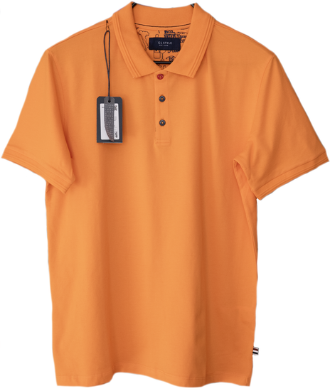 Футболка ПОЛО MeleCL (Турция). Р-ры 52-58